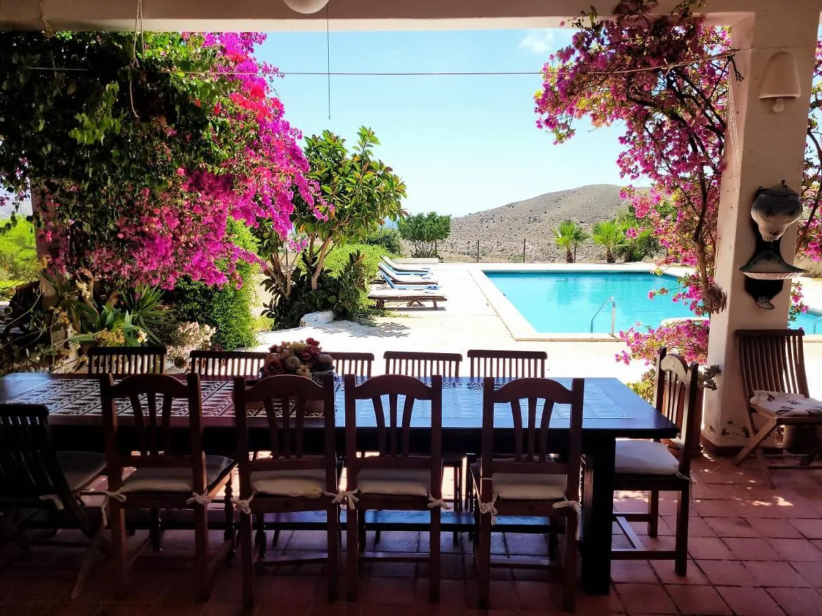 Los Moralicos Agua Amarga Agua Amarga  Holiday home