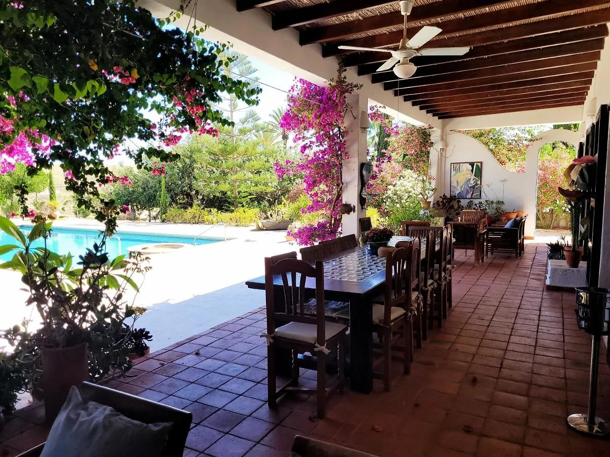 Holiday home Los Moralicos Agua Amarga Agua Amarga