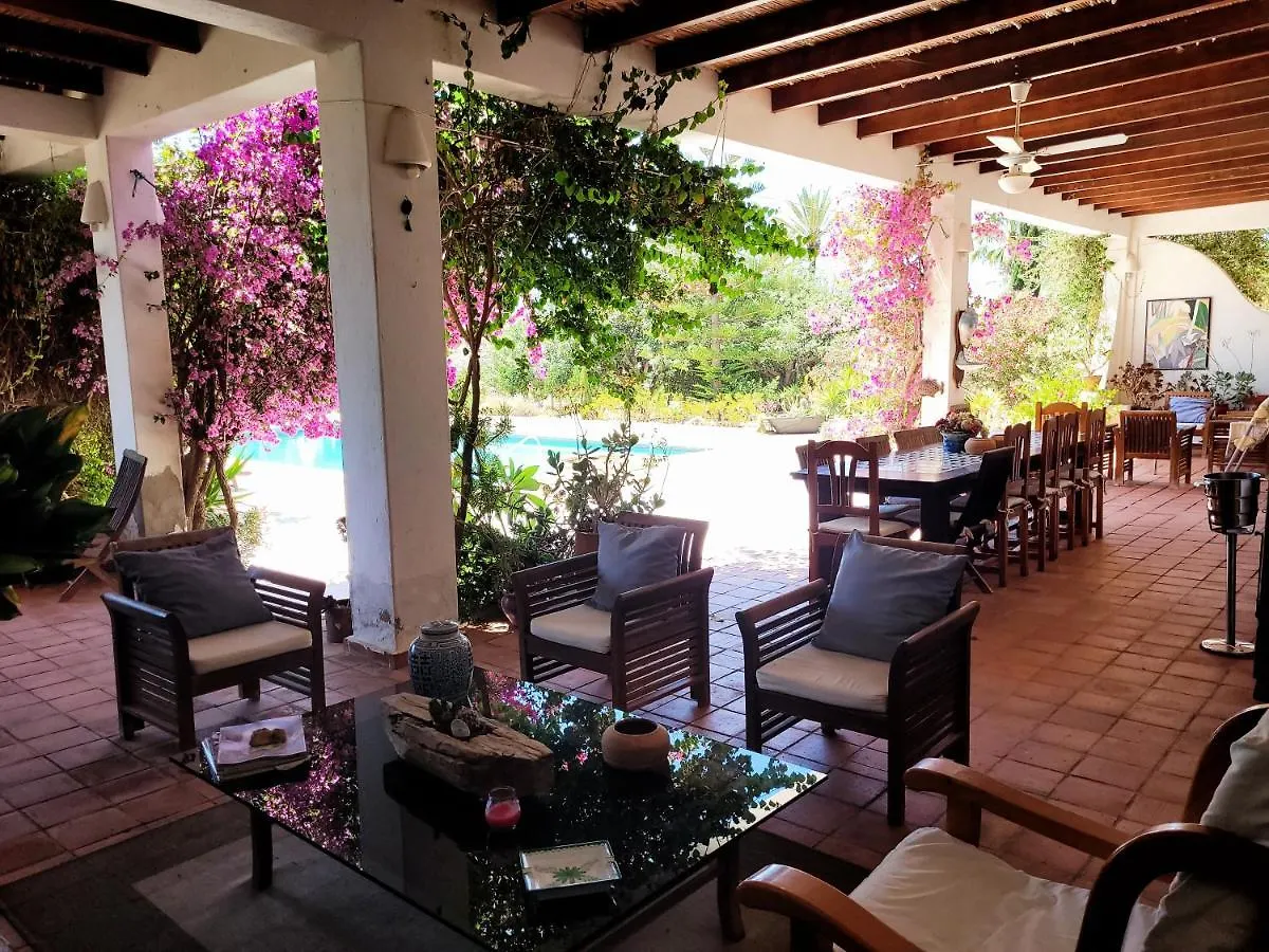 Holiday home Los Moralicos Agua Amarga Agua Amarga