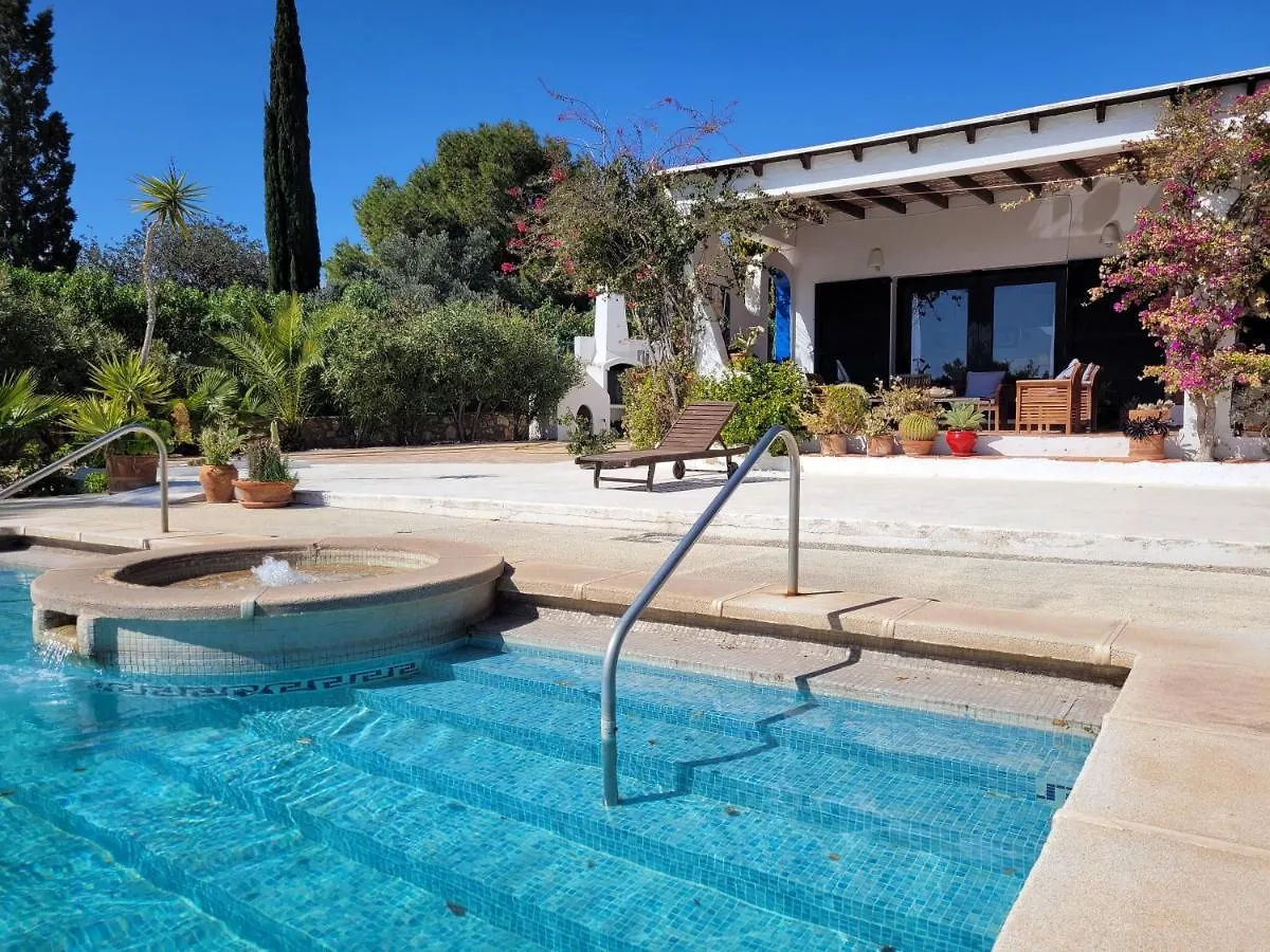 Holiday home Los Moralicos Agua Amarga